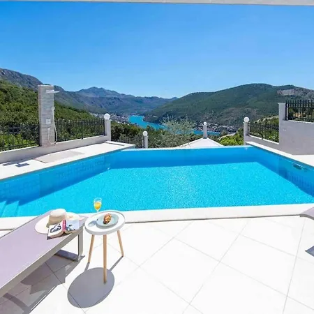Holiday Home Buena Vista Pobrezje Exterior photo