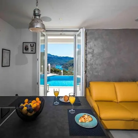 Holiday Home Buena Vista Pobrezje Exterior photo